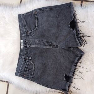 We The Free Black Shorts, sz 30